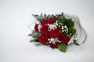 Red Rose Bouquet- Pre Order For Feb 13th or 14th