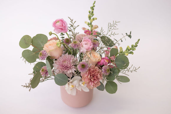 Isn't She Lovely - Rose and Vine Florals