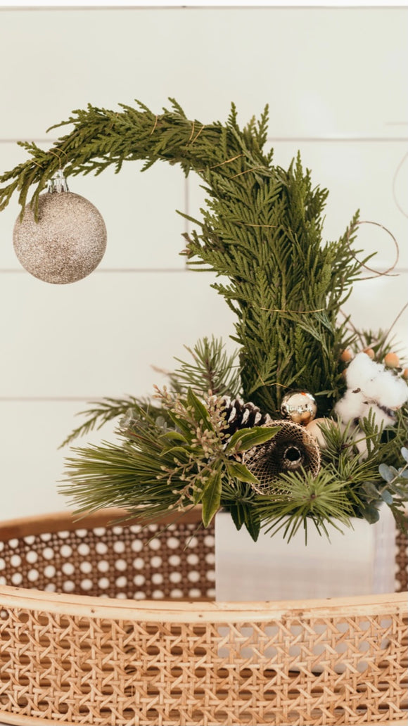 What Women Want Show Special Dec 8-9th- Build At Home Grinch Tree Kits