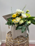 Grad Hat Box