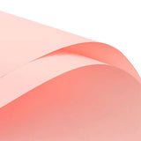 Solid Color Korean Inspired Flower Wrapping Paper (20pcs/bag): 2 - Nude Pink Grey - Rose and Vine Florals