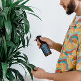 Plant Elixir Leaf Shine - Rose and Vine Florals