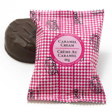 Rogers' Chocolates Victoria Cream Wrapped - Caramel