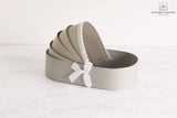 Cradle Bassinet Flower Gift Box: Pink