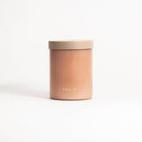 The Garden - Berry + Mint - 8oz Glass Candle - Rose and Vine Florals