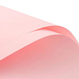 Solid Color Korean Inspired Flower Wrapping Paper (20pcs/bag): 2 - Nude Pink Grey - Rose and Vine Florals