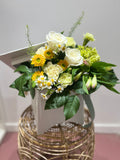 Grad Hat Box