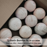 Gingerbread Bath Bomb - Canadian Made