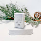 Calm Shower Steamer - Rose and Vine Florals