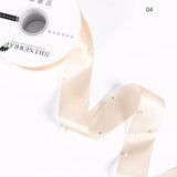 Pearl Beaded Organza Ribbon - 4CM x 10Y: 02 - Light Pink - Rose and Vine Florals