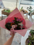 Butterfly Kisses Bouquet Dance City - Rose and Vine Florals