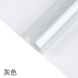 Color Cellophane Flower Wrapping Paper (20pcs/bag): 6 - Baby Pink