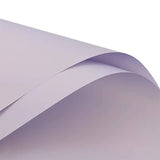 Solid Color Korean Inspired Flower Wrapping Paper (20pcs/bag): 2 - Nude Pink Grey - Rose and Vine Florals