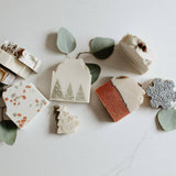 Evergreen Soap Bar: Holiday Collection - Made in Canada