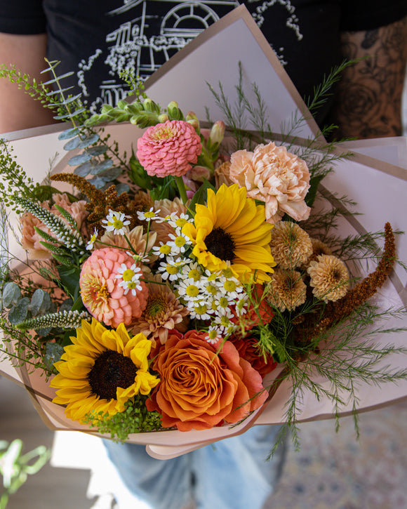 Fall Bouquet