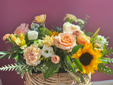 Pre Order Oct 5-6th Give Thanks Table Centerpiece