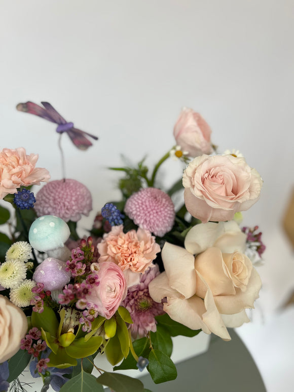Spring Centerpiece Long