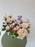Spring Centerpiece Long