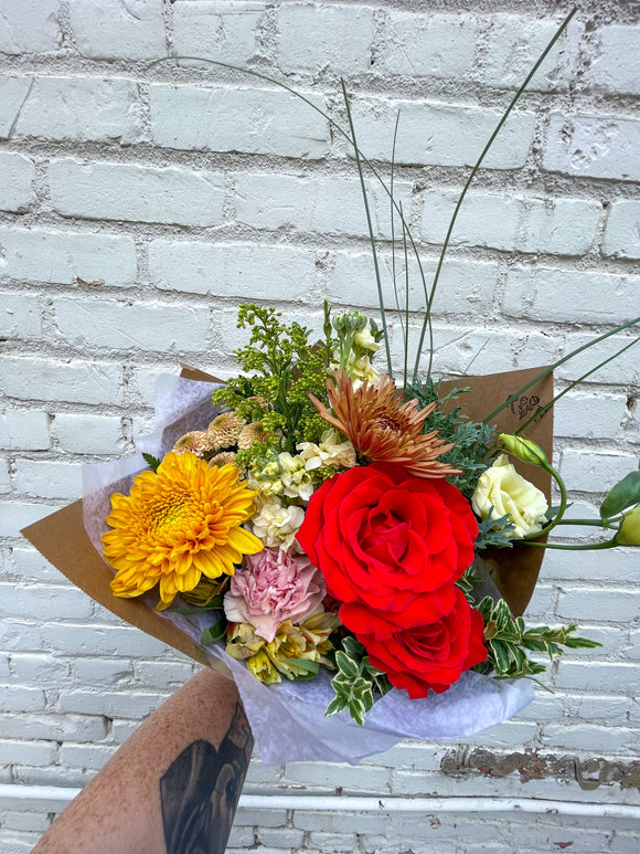 Apple Pie Bouquet