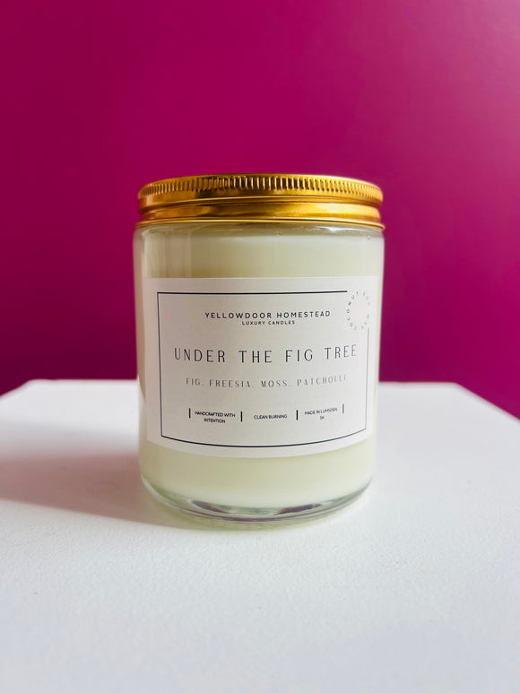 Yellowdoor Homestead Candle