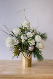 Modern Gold Arrangements