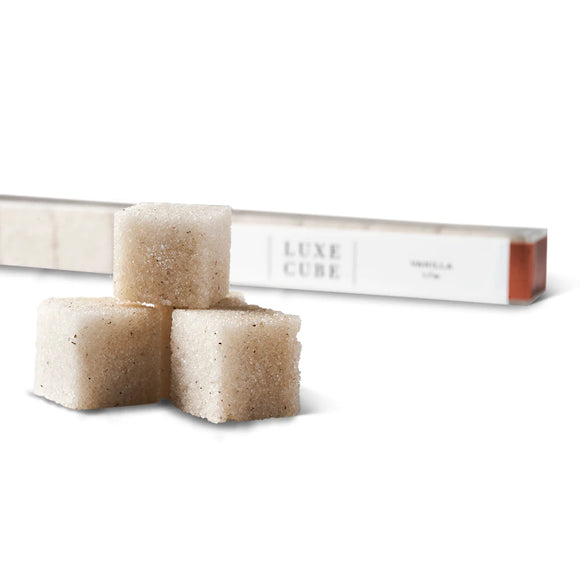 Luxe Cube - Vanilla Sugar Cubes
