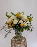 Grand Arrangement - Rose and Vine Florals