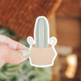 Saguaro Sticker