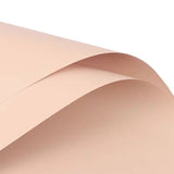 Solid Color Korean Inspired Flower Wrapping Paper (20pcs/bag): 2 - Nude Pink Grey - Rose and Vine Florals