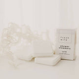 Calm Shower Steamer - Rose and Vine Florals