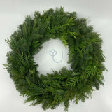 DIY Wreath Bar on Nov 27th @7pm