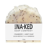 Buck Naked - Soap Bars - Rose and Vine Florals