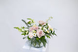 Table-Arrangement-Roses-Florist