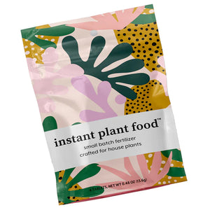 Instant Plant Food (4 tablets)