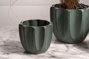 Beautmont Pot 5.5"X4.6" Green