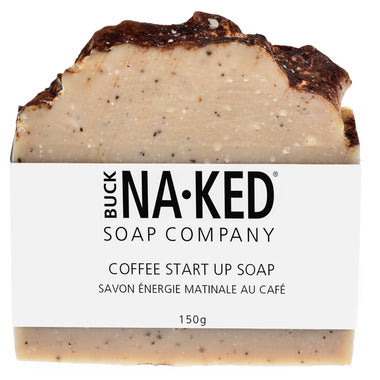 Buck Naked - Soap Bars
