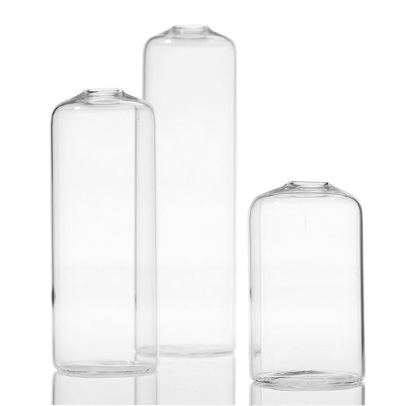 High Ball Bud Vase Collection - Rose and Vine Florals
