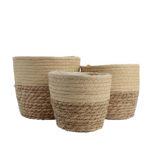 Dia Grass Baskets
