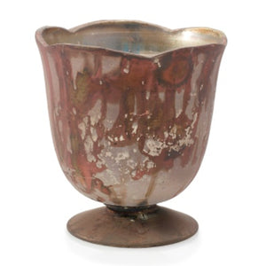 Chelsea Vase Smoky Marble