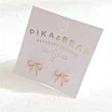 Pika & Bear Jewelry Collection - Rose and Vine Florals