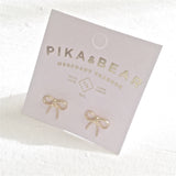 Pika & Bear Jewelry Collection