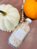 Vintage Bottle Bath Salts