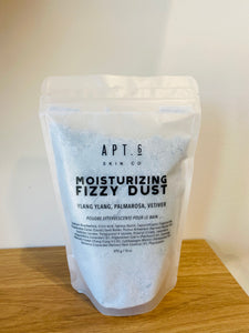 Apt 6. Moisturizing Fizzy Dust