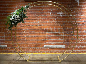 Arch Swags - Rose and Vine Florals