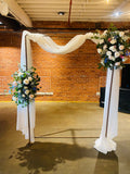 Arch Swags - Rose and Vine Florals