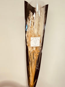 Dried Bundles - Rose and Vine Florals