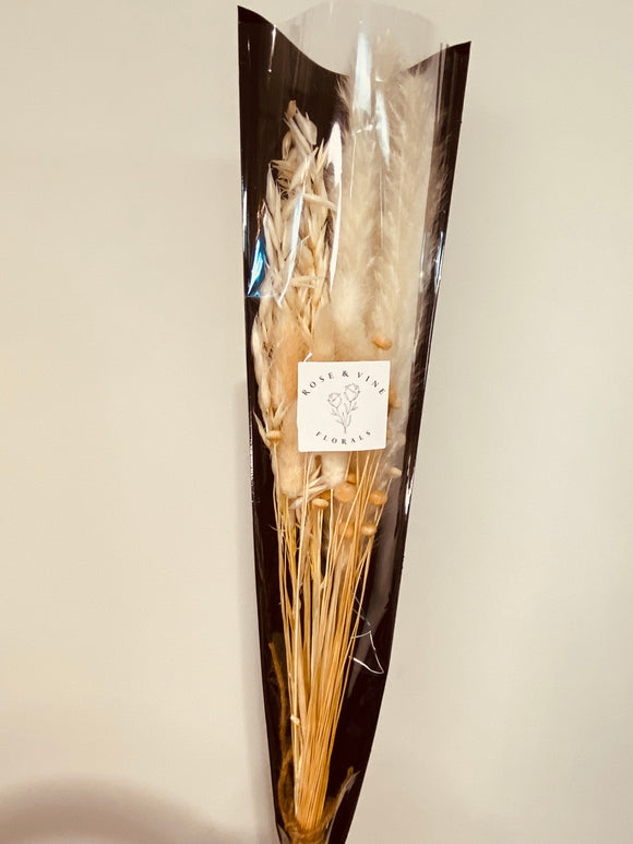 Dried Bundles - Rose and Vine Florals
