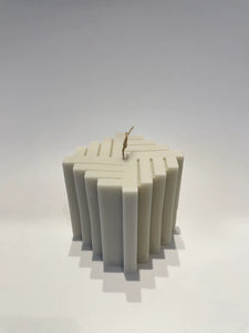 No. 42 Ex/Oh Candles - Rose and Vine Florals