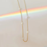 Sugar Blossom Jewelry Collection - Rose and Vine Florals