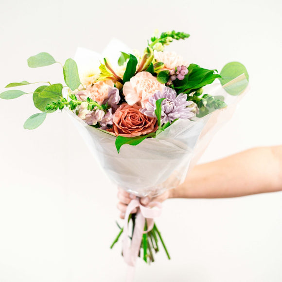 Bouquet Subscription - Rose and Vine Florals